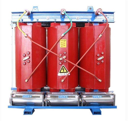 饶河SCB11-630KVA/10KV干式变压器