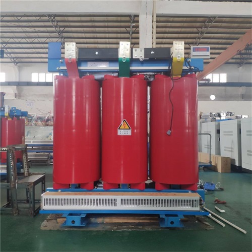 饶河SCB12-2500KVA/10KV/0.4KV干式变压器