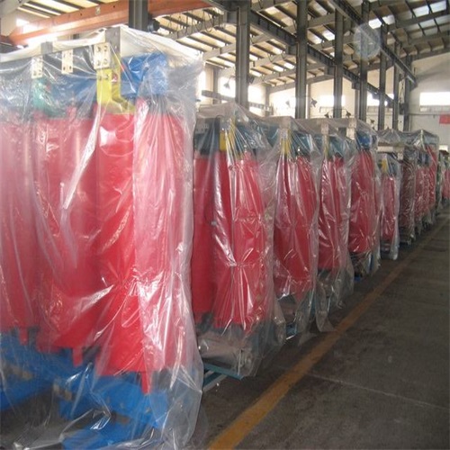 饶河SCB14-1250KVA/10KV干式变压器